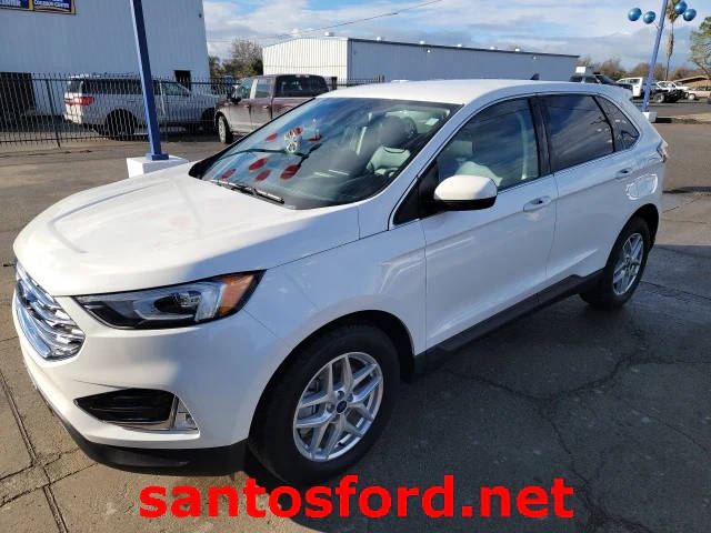 2022 Ford Edge SEL AWD photo