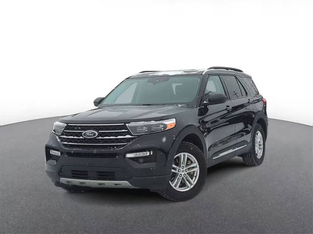 2022 Ford Explorer XLT 4WD photo