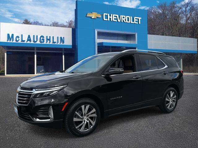 2022 Chevrolet Equinox Premier AWD photo