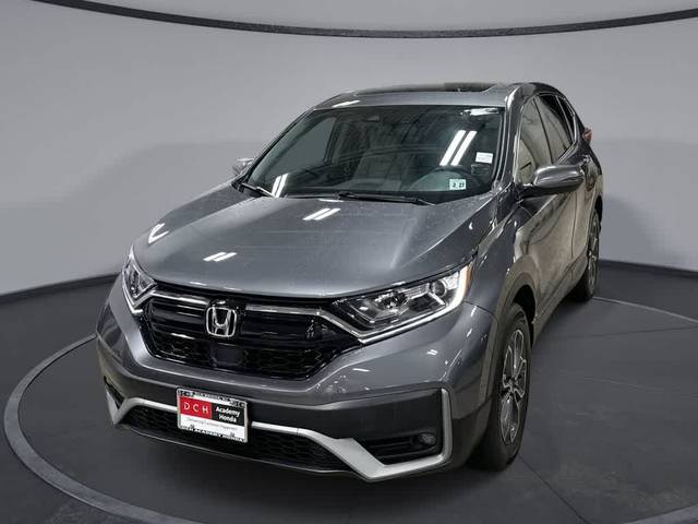 2022 Honda CR-V EX-L AWD photo
