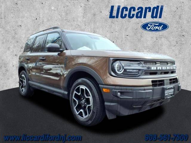 2022 Ford Bronco Sport Big Bend 4WD photo