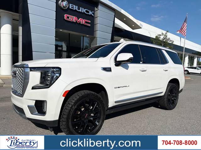 2022 GMC Yukon Denali 4WD photo