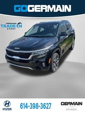 2022 Kia Seltos SX AWD photo