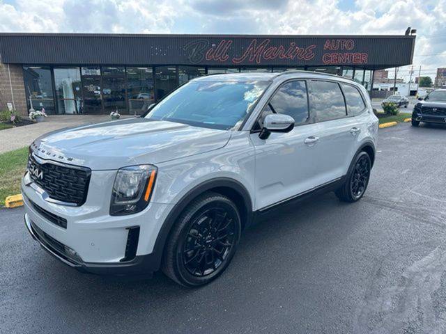 2022 Kia Telluride SX AWD photo