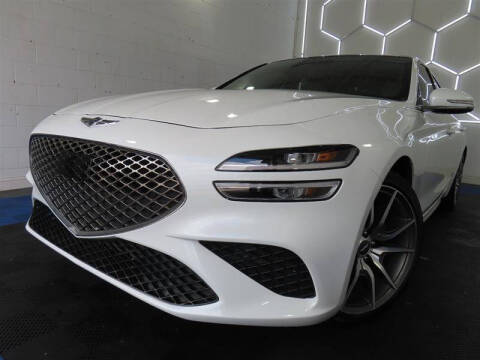 2022 Genesis G70 2.0T AWD photo