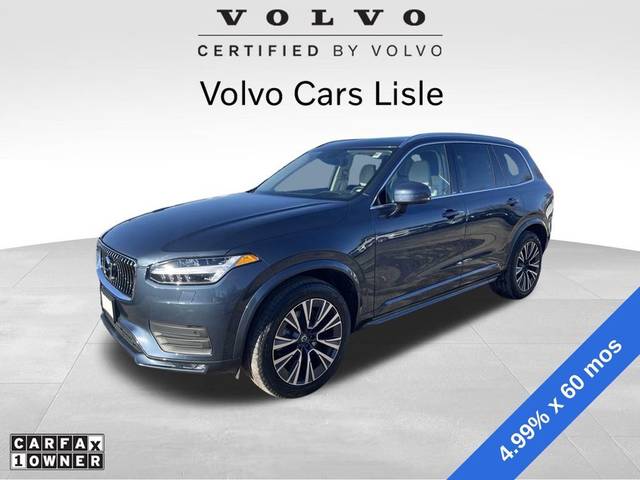 2022 Volvo XC90 Momentum AWD photo