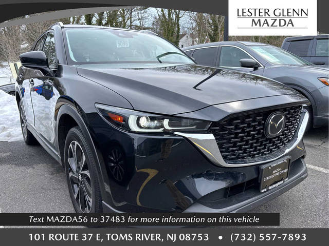 2022 Mazda CX-5 2.5 S Premium Package AWD photo