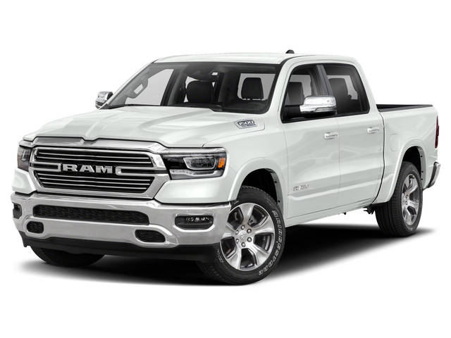 2022 Ram 1500 Laramie 4WD photo