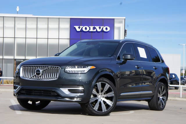 2022 Volvo XC90 Inscription AWD photo