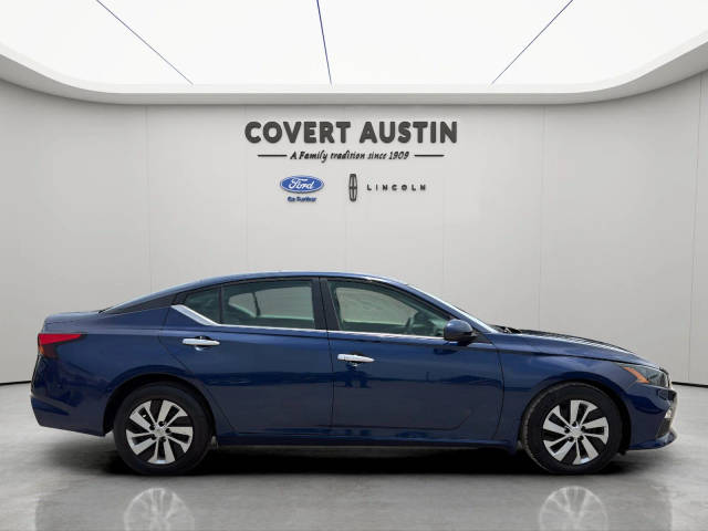 2022 Nissan Altima 2.5 S FWD photo