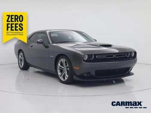 2022 Dodge Challenger R/T RWD photo