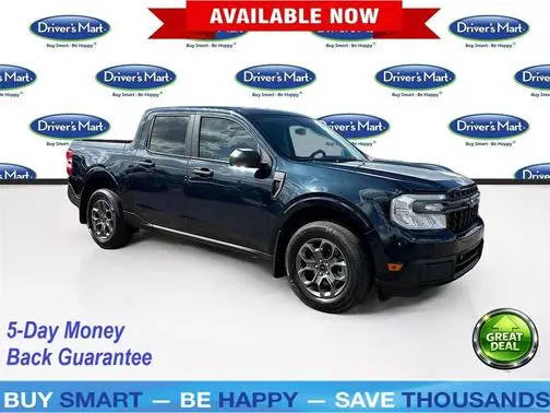 2022 Ford Maverick XLT FWD photo