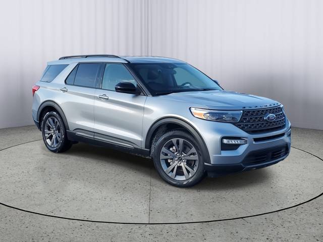 2022 Ford Explorer XLT RWD photo