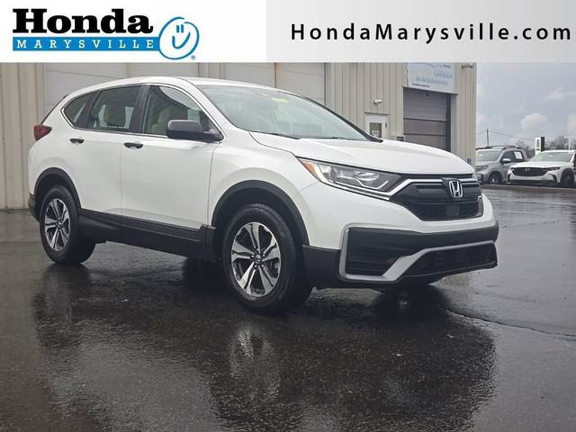 2022 Honda CR-V LX AWD photo