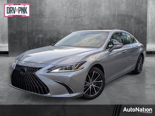 2022 Lexus ES ES 350 FWD photo