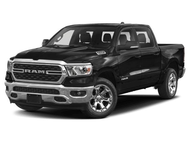 2022 Ram 1500 Big Horn 4WD photo