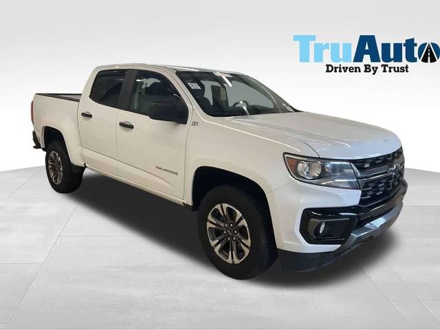 2022 Chevrolet Colorado 2WD Z71 RWD photo