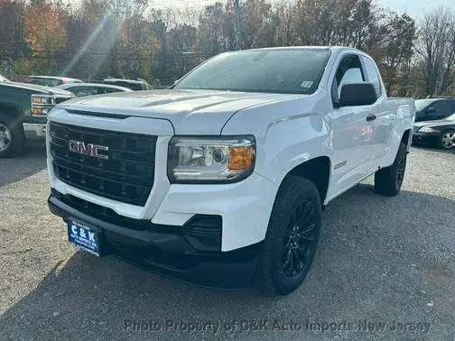 2022 GMC Canyon 4WD Elevation Standard 4WD photo