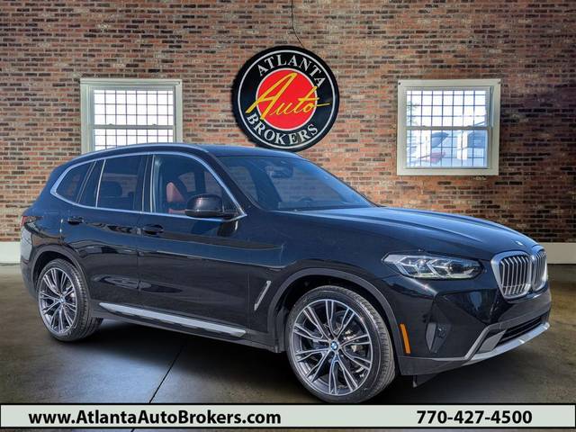 2022 BMW X3 sDrive30i RWD photo