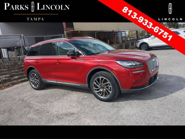 2022 Lincoln Corsair Standard FWD photo