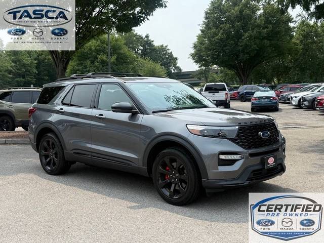 2022 Ford Explorer ST 4WD photo