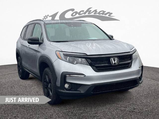 2022 Honda Pilot TrailSport AWD photo