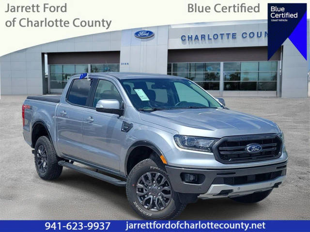 2022 Ford Ranger LARIAT RWD photo