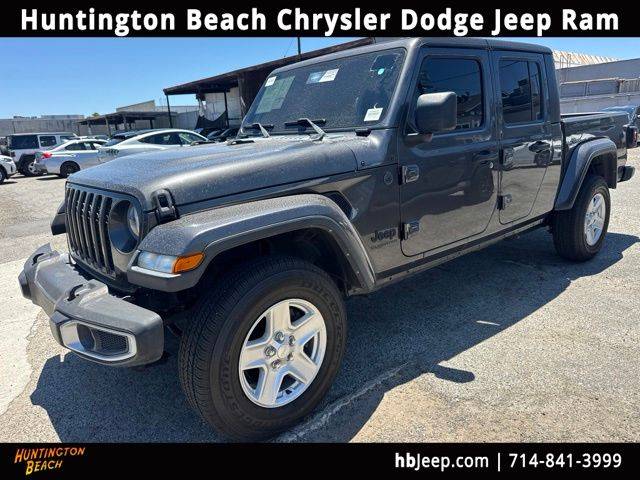 2022 Jeep Gladiator Sport S 4WD photo