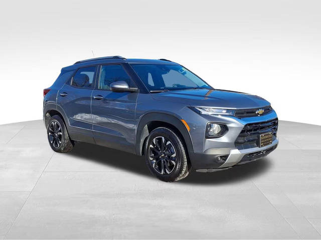 2022 Chevrolet TrailBlazer LT FWD photo