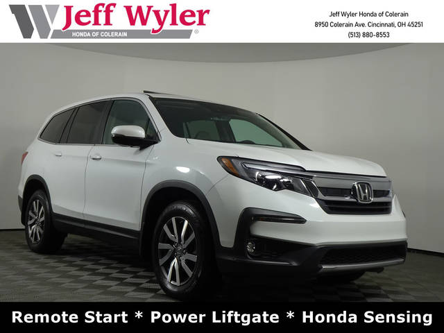 2022 Honda Pilot EX-L AWD photo