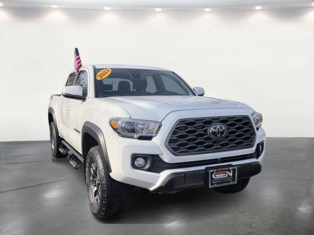 2022 Toyota Tacoma TRD Off Road 4WD photo