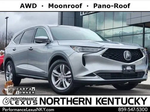 2022 Acura MDX  AWD photo