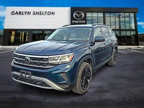 2022 Volkswagen Atlas 2.0T SE w/Technology FWD photo