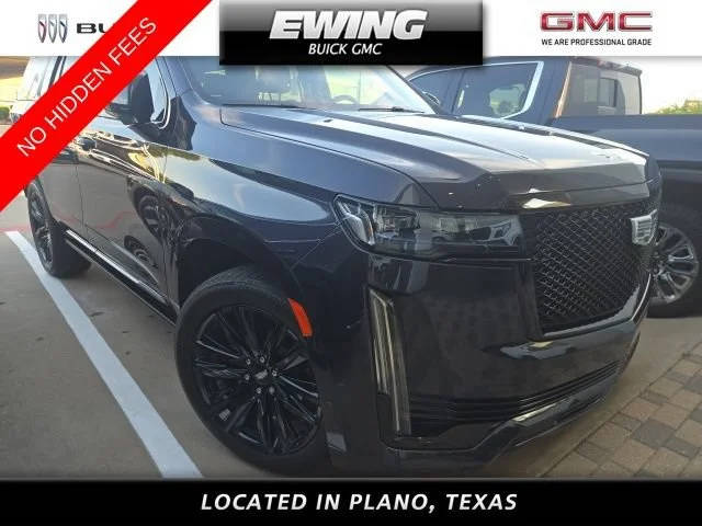 2022 Cadillac Escalade Sport 4WD photo