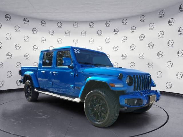 2022 Jeep Gladiator High Altitude 4WD photo