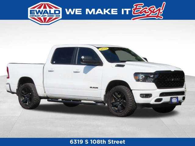 2022 Ram 1500 Big Horn 4WD photo