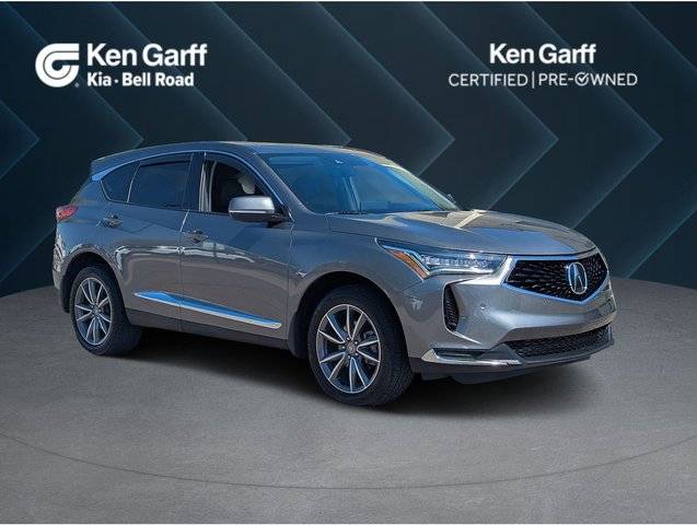 2022 Acura RDX w/Technology Package AWD photo