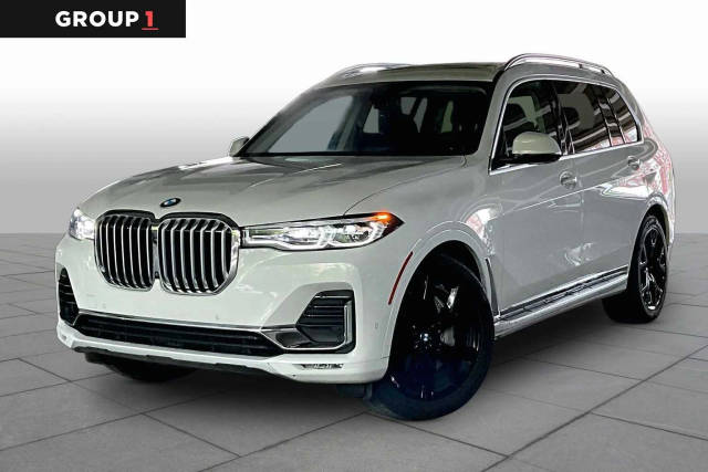 2022 BMW X7 xDrive40i AWD photo