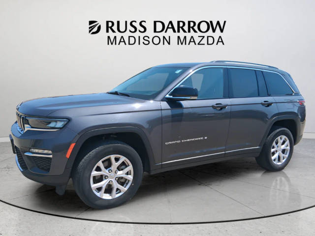 2022 Jeep Grand Cherokee Limited 4WD photo