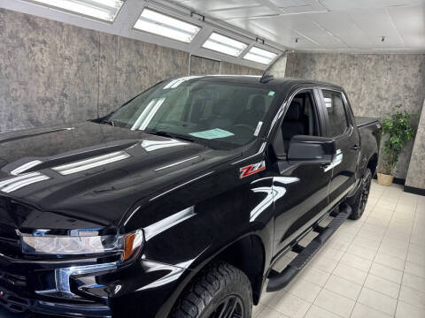 2021 Chevrolet Silverado 1500 LT Trail Boss 4WD photo