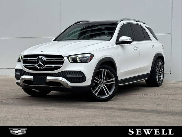 2022 Mercedes-Benz GLE-Class GLE 350 RWD photo