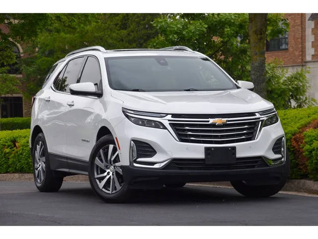 2022 Chevrolet Equinox Premier FWD photo