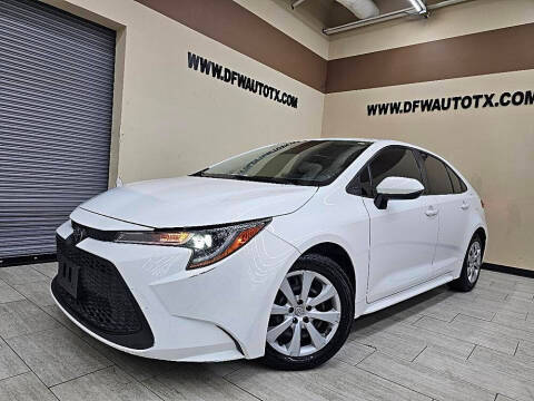 2022 Toyota Corolla LE FWD photo