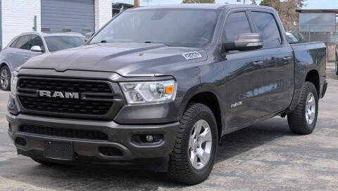 2022 Ram 1500 Lone Star RWD photo