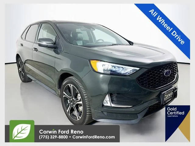 2022 Ford Edge ST AWD photo