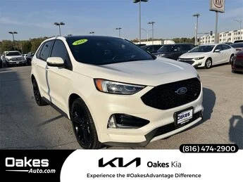 2022 Ford Edge ST AWD photo