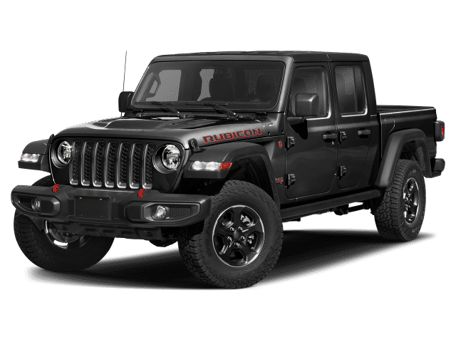 2022 Jeep Gladiator Rubicon 4WD photo