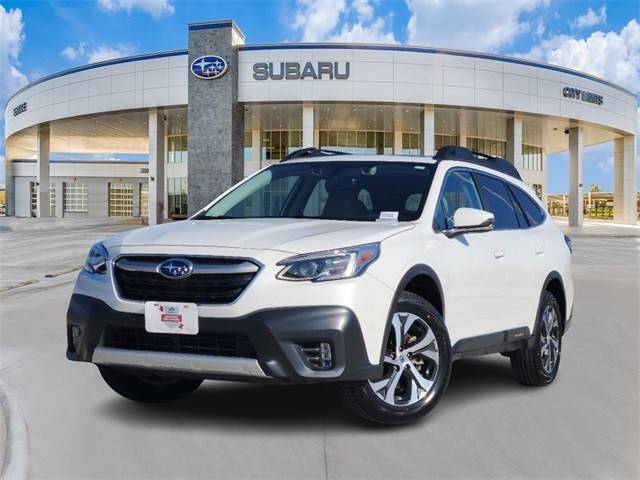 2022 Subaru Outback Limited AWD photo