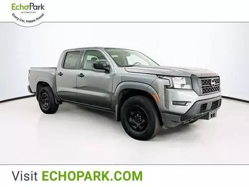 2022 Nissan Frontier S 4WD photo