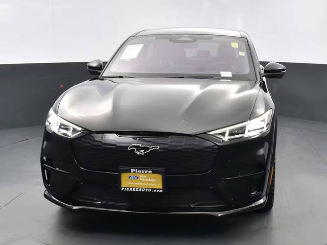 2022 Ford Mustang Mach-E GT AWD photo
